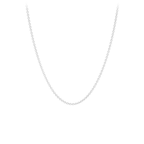 Premium Gold Diamond Cut Cable Chain - 14" with 2" Extender