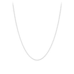 Premium Gold Diamond Cut Cable Chain - 16" with 2" Extender