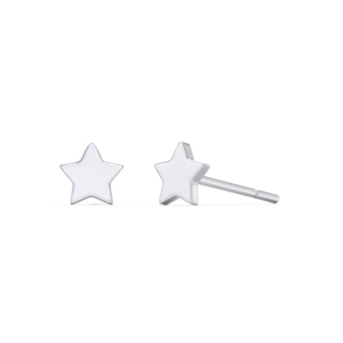 Kids Star Stud Earrings