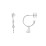 Kids Small Open Hoop Earrings with Removable Heart Charm – Sterling Silver