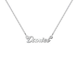 Kids Dainty Personalised Name Necklace