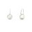 Freshwater Pearl Earrings – Sterling Silver