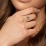 Flourish Rose Ring
