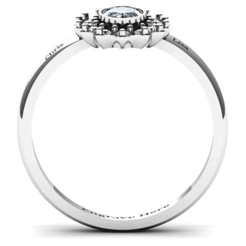 Starburst Ring